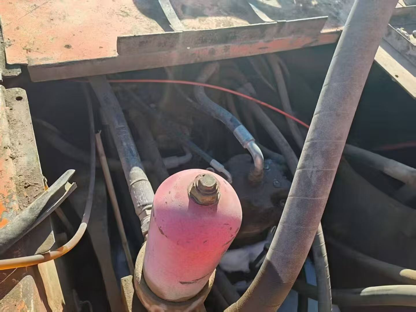 Buy Hitachi EX360-5 Used Excavator / 5