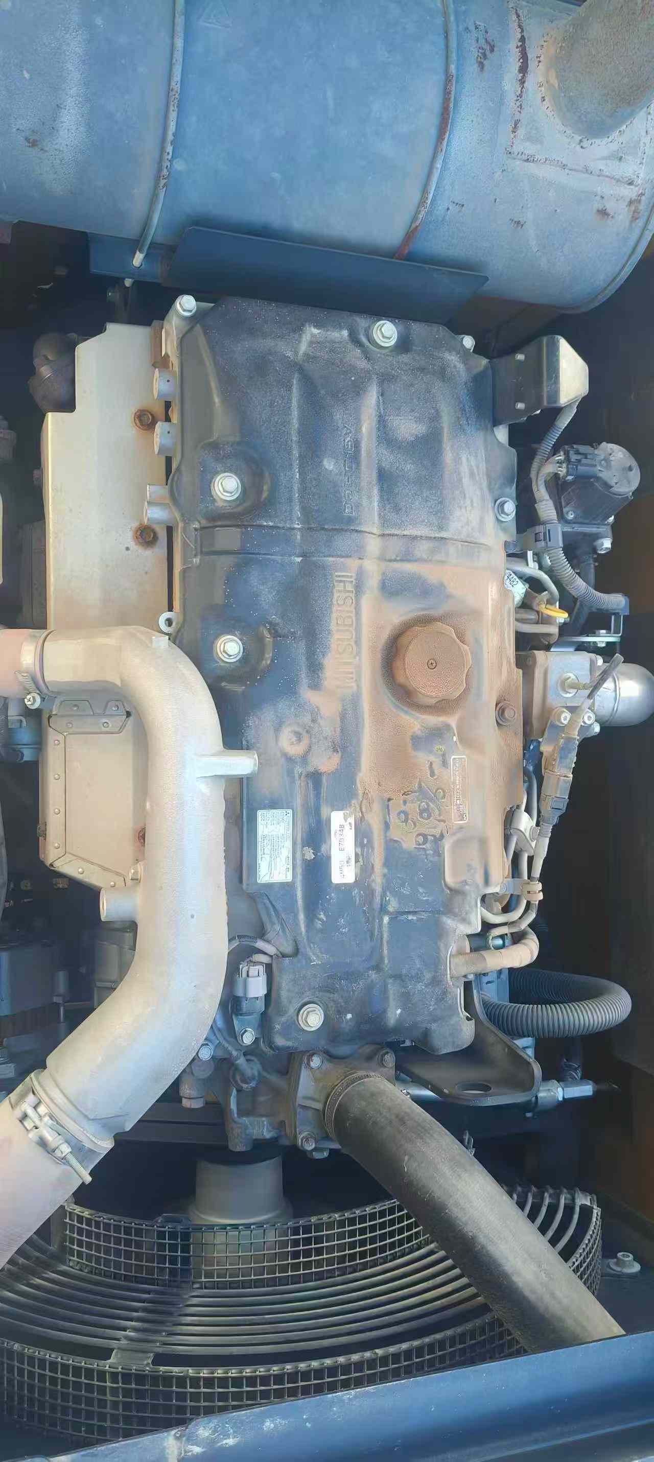 Buy Sany SY205C Used Excavator / 5