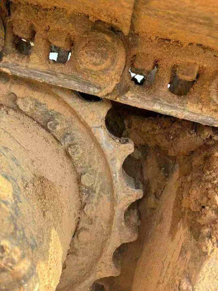 Buy Doosan DH225-7 Used Excavator / 8