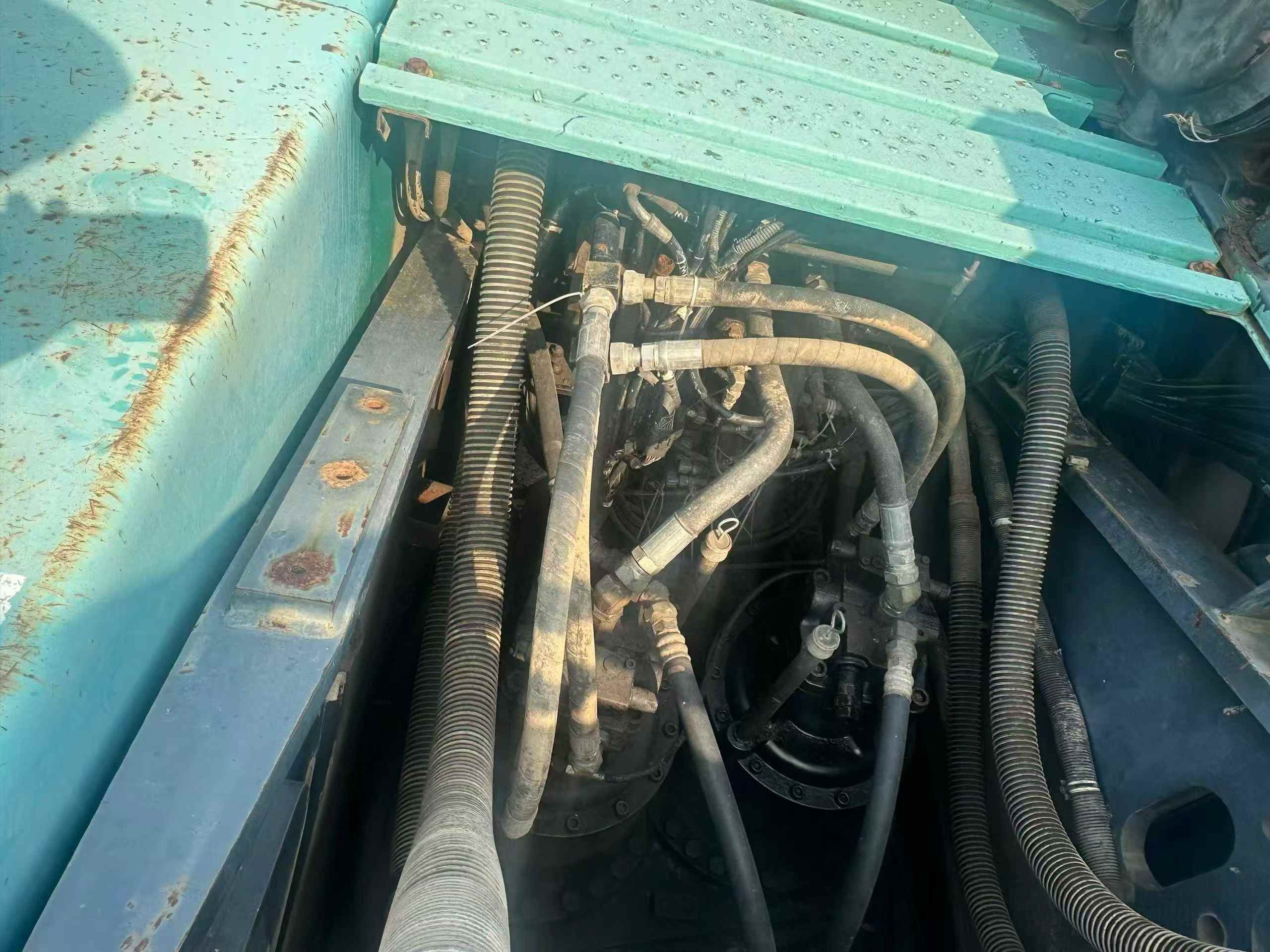 Buy Kobelco SK500XD-10 Used Excavator / 2