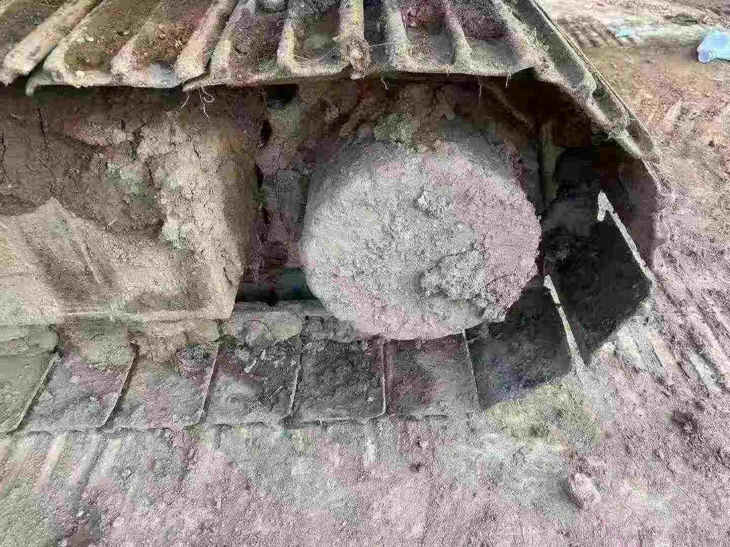 Buy Sany SY205C Used Excavator / 9