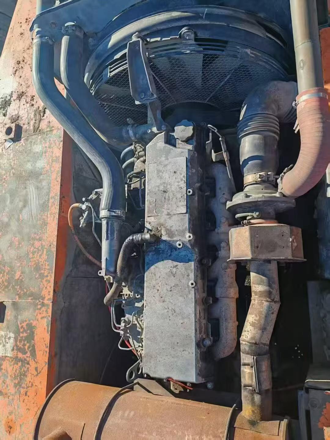 Buy Hitachi EX360-5 Used Excavator / 6