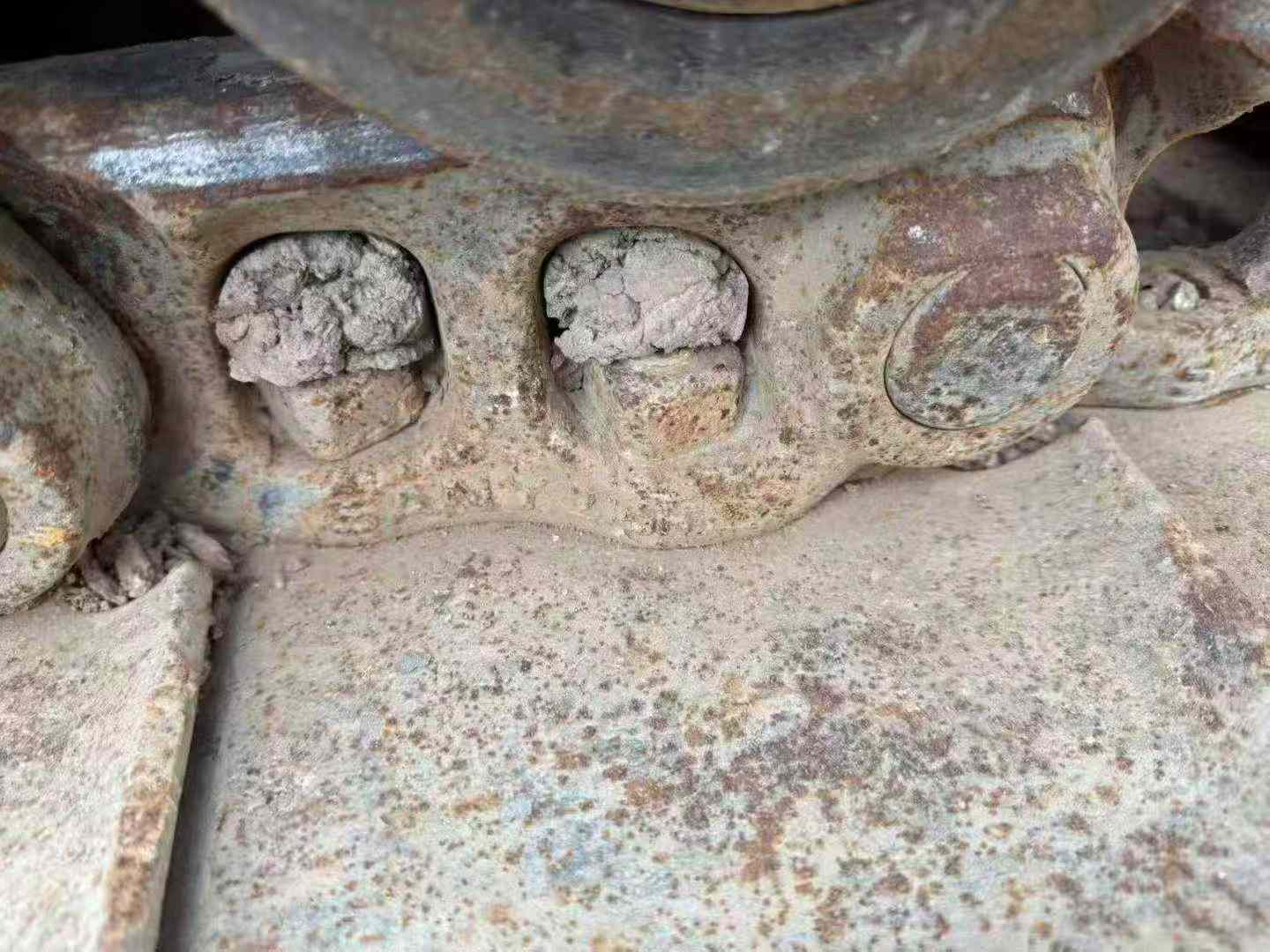 Buy Sany SY375H Used Excavator / 9