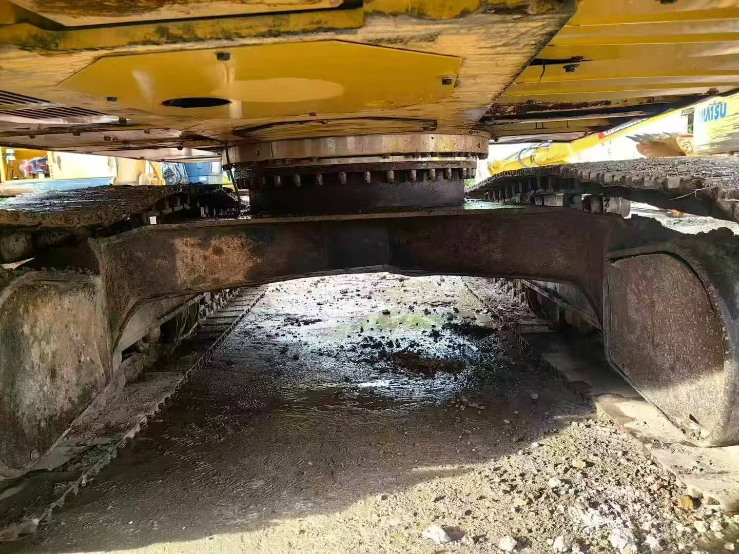 Buy Caterpillar 320D Used Excavator / 7