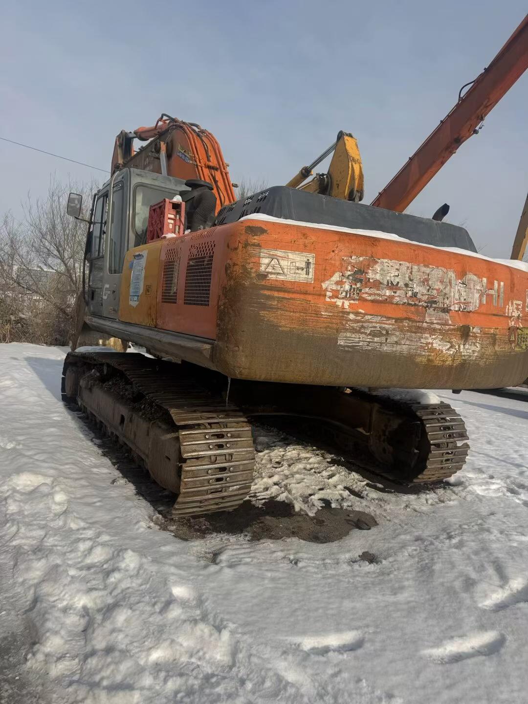 Buy Hitachi EX360-5 Used Excavator / 9