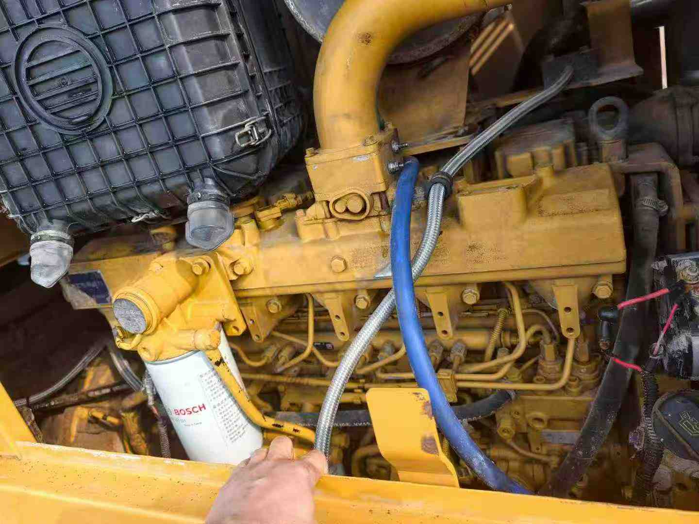 Buy Lonking LG863N Used Loader / 5