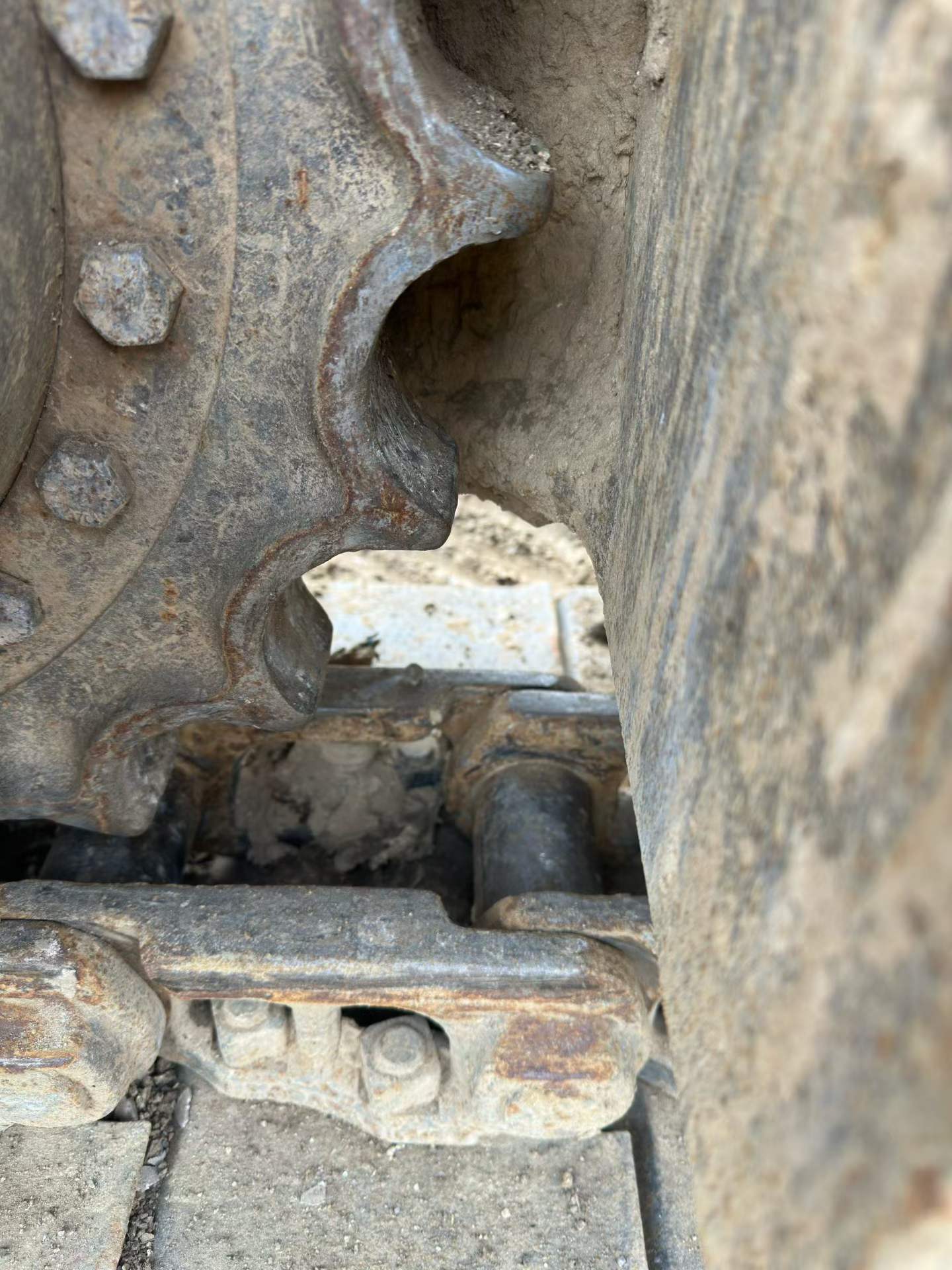 Buy Hyundai R225-7 Used Excavator / 9