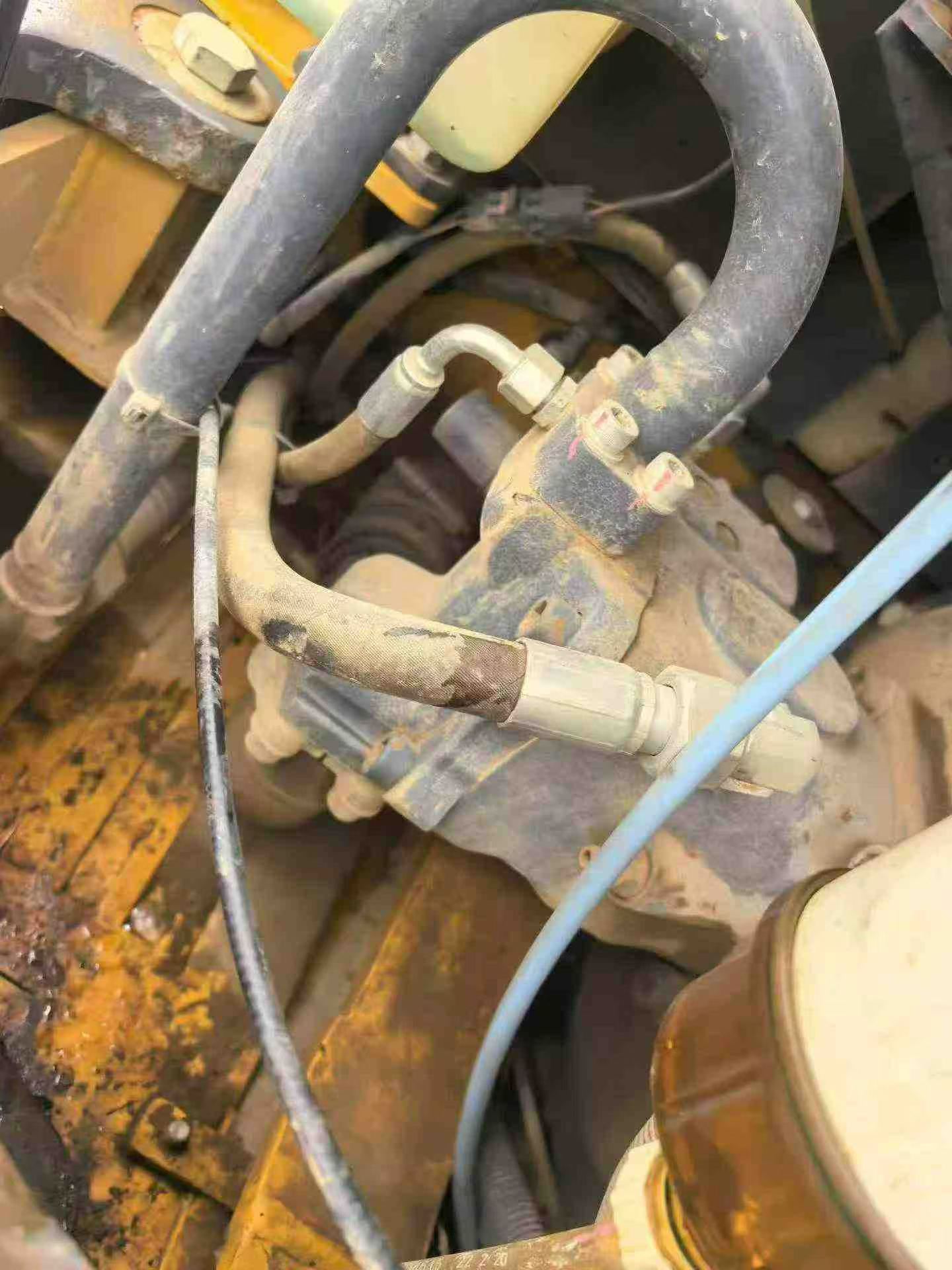 Buy XCMG XE55D Used Excavator / 4