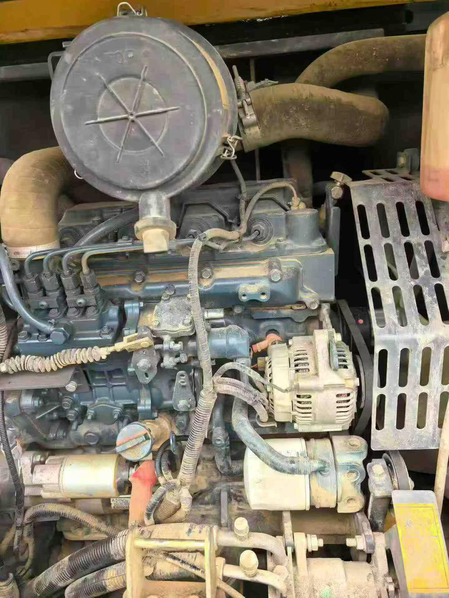 Buy XCMG XE55D Used Excavator / 7