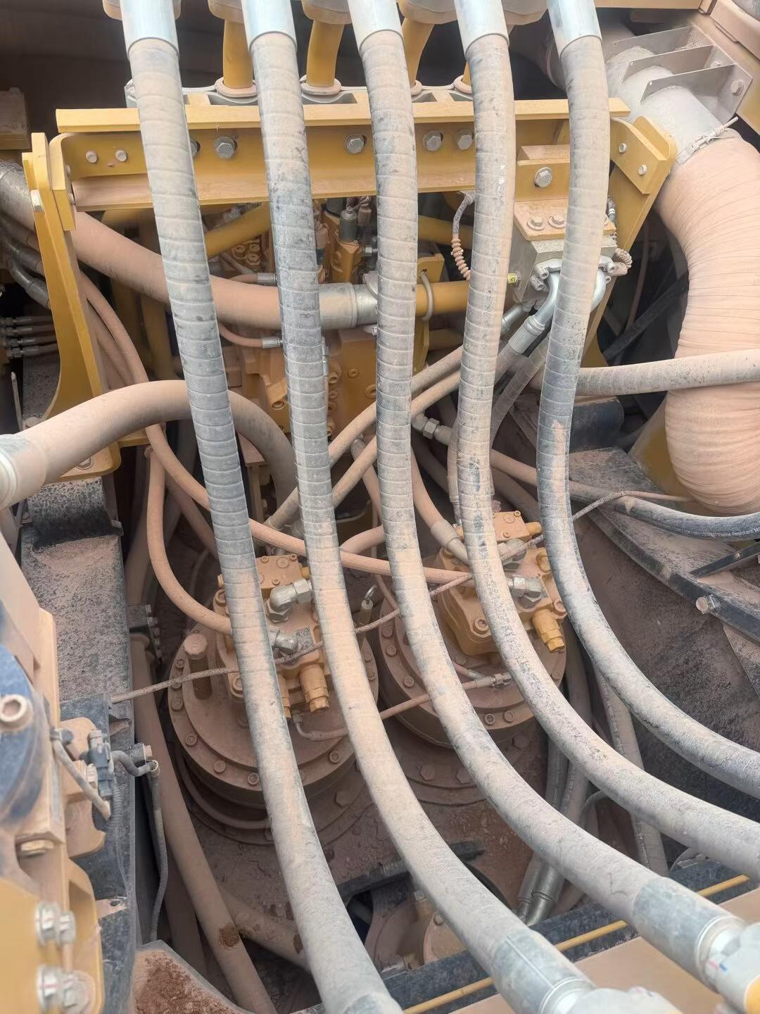 Buy Sany SY650H Used Excavator / 3