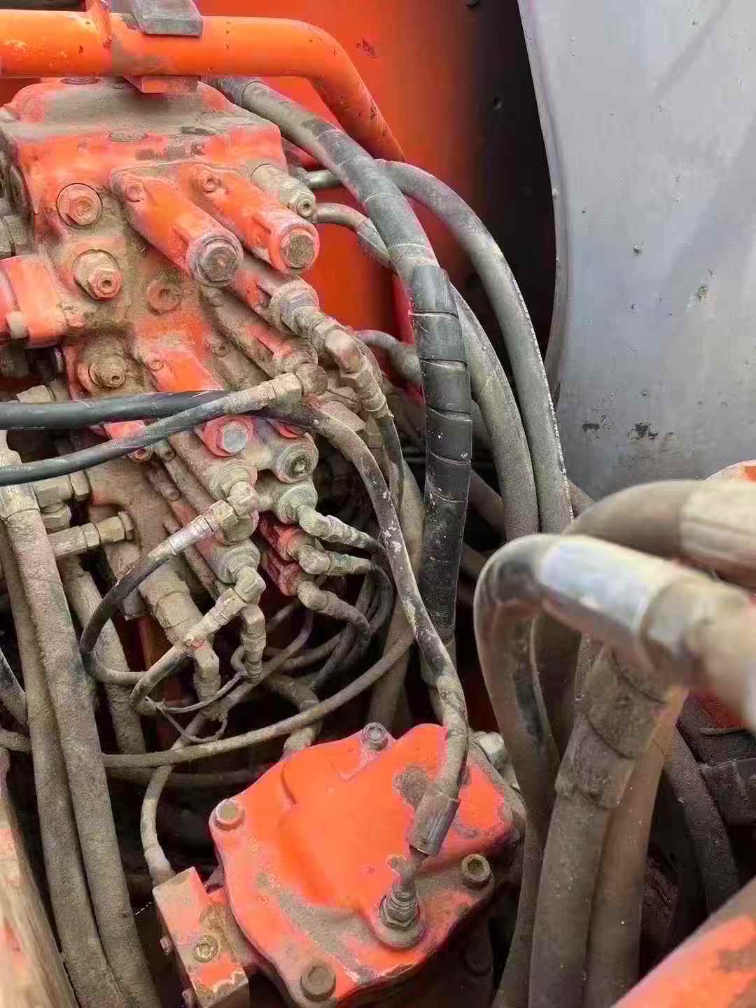 Buy Hitachi EX70 Used Excavator / 7