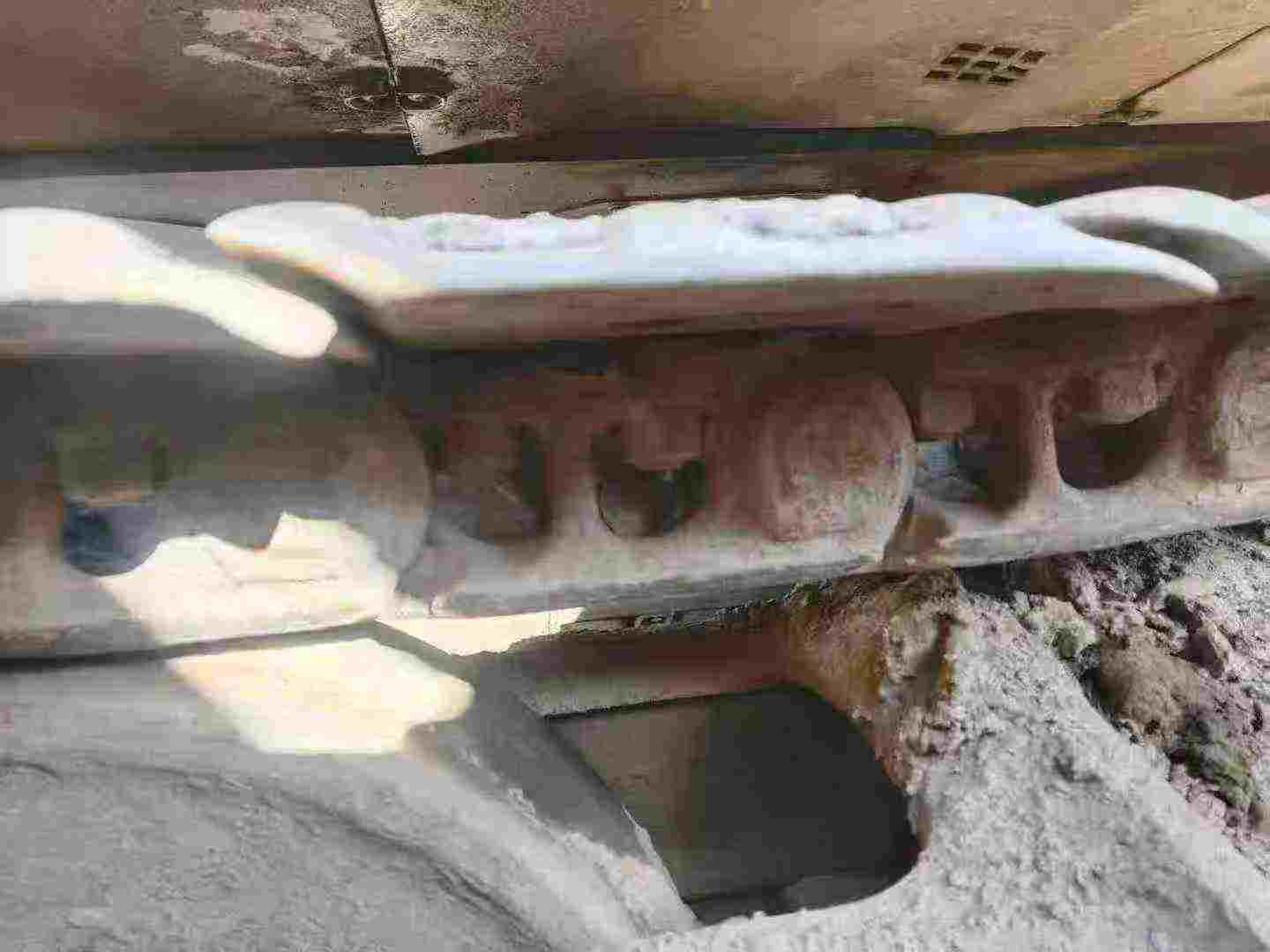 Buy Caterpillar 336E Used Excavator / 3