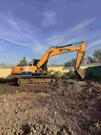 Buy Sany SY215C-8 Used Excavator / 2 Buy Sany SY215C-8 Used Excavator / 2