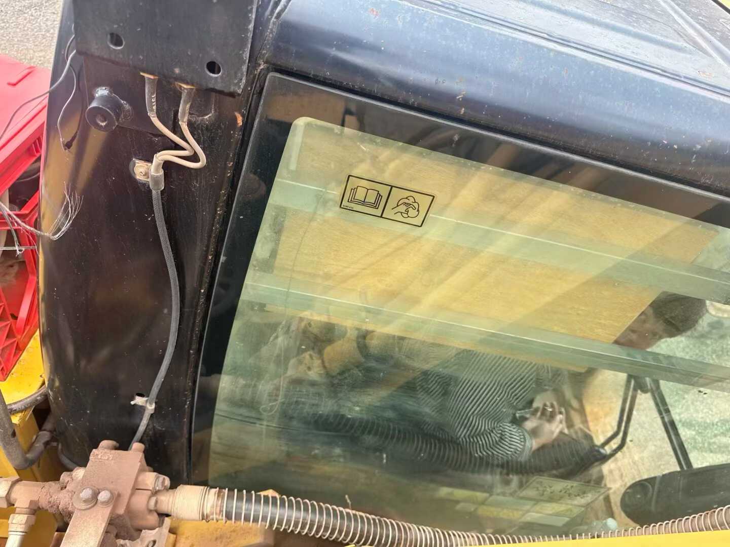 Buy Caterpillar 336DL Used Excavator / 6