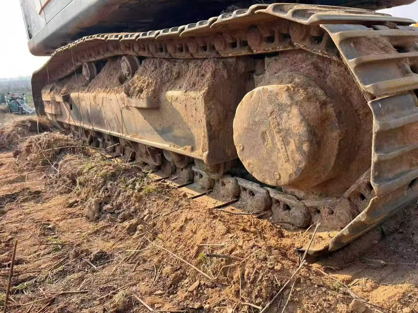 Buy Hyundai R305LC-7 Used Excavator / 6