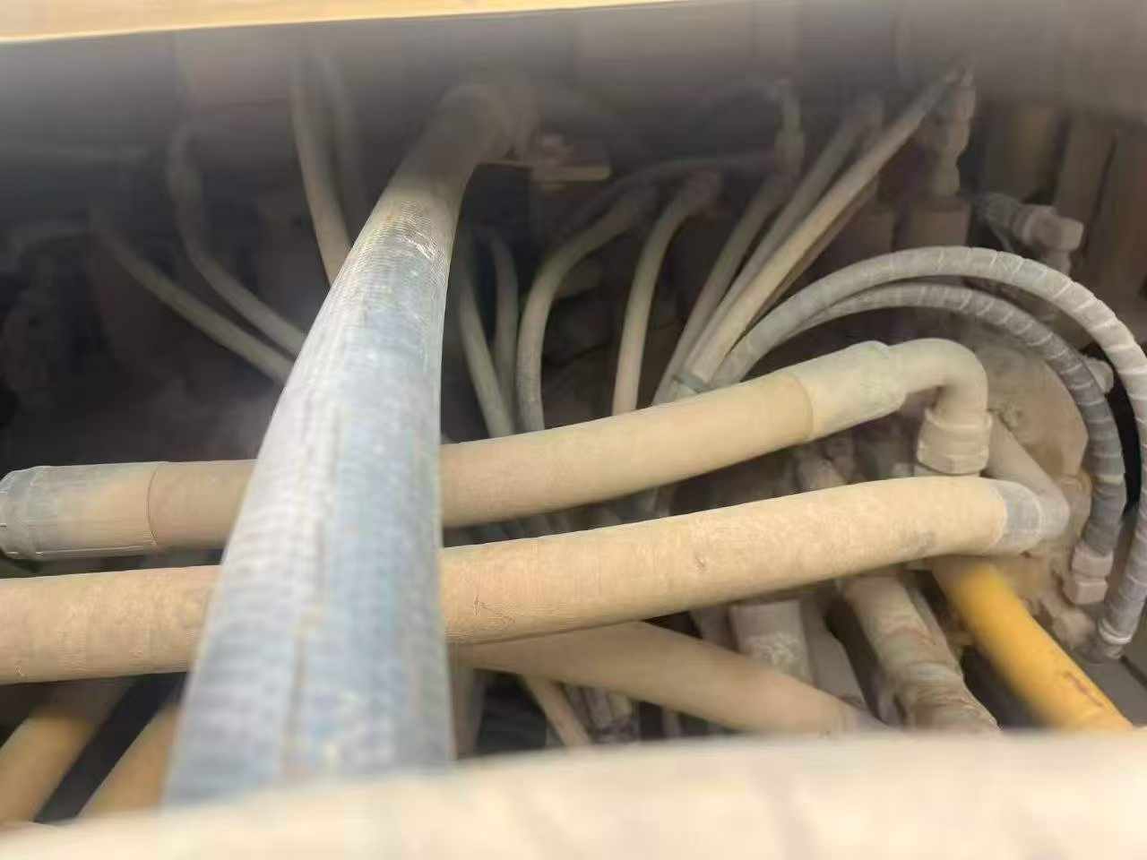 Buy Caterpillar 336E Used Excavator / 7