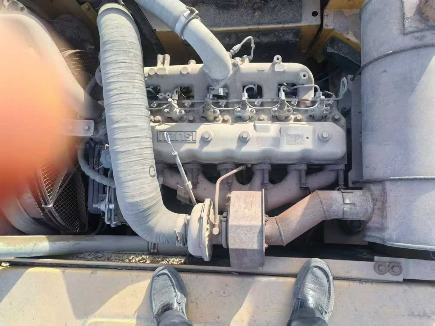 Buy Sany SY235C Used Excavator / 3