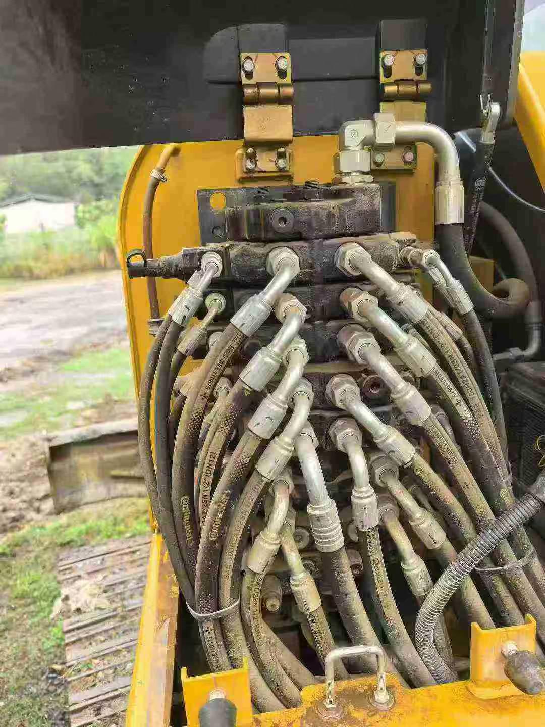 Buy XCMG XE55D Used Excavator / 5