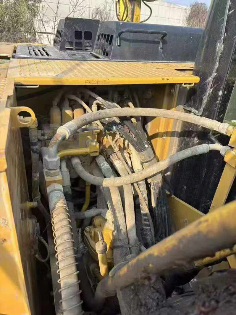 Buy Caterpillar 313D Used Excavator / 7