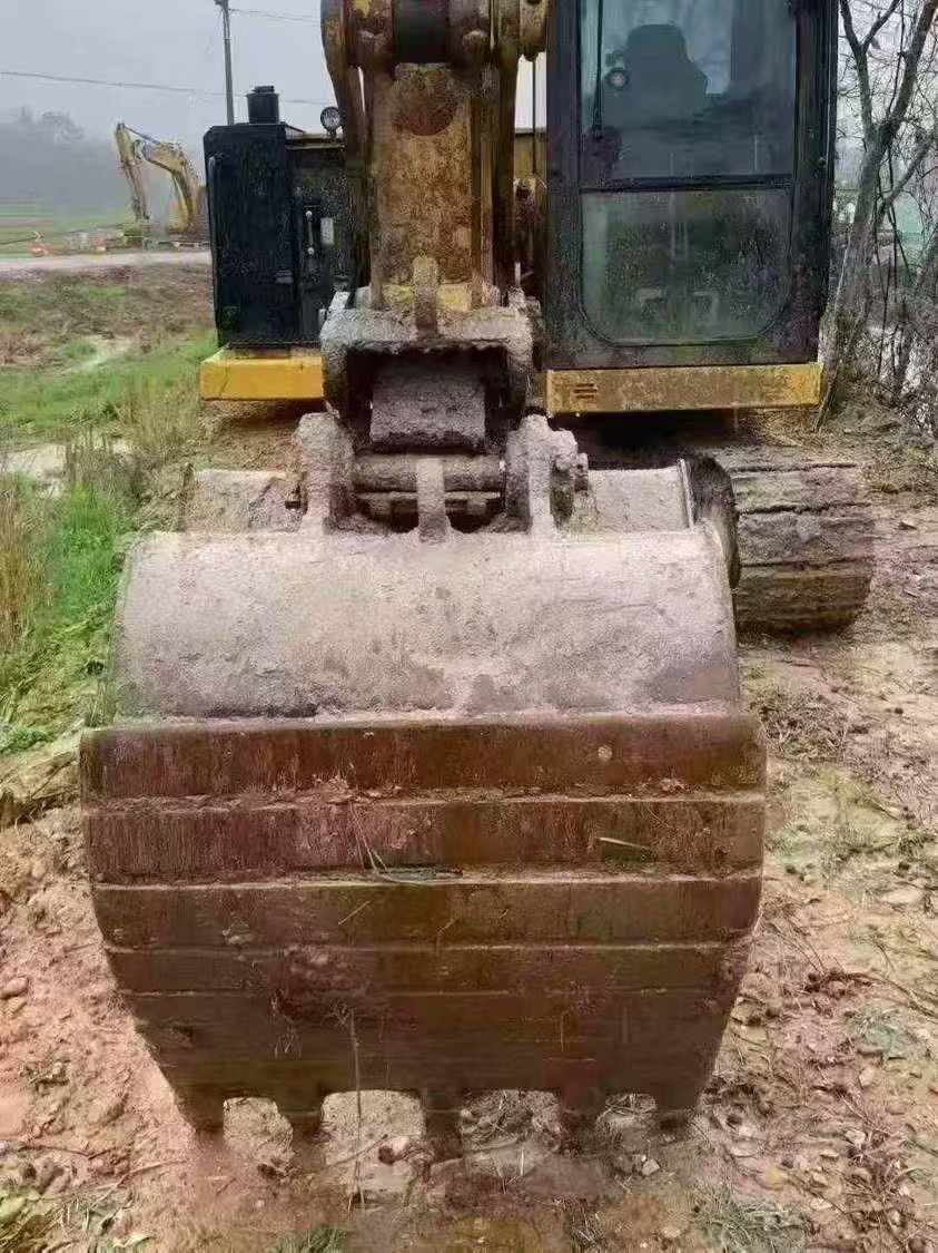 Buy Caterpillar 307B Used Excavator / 9