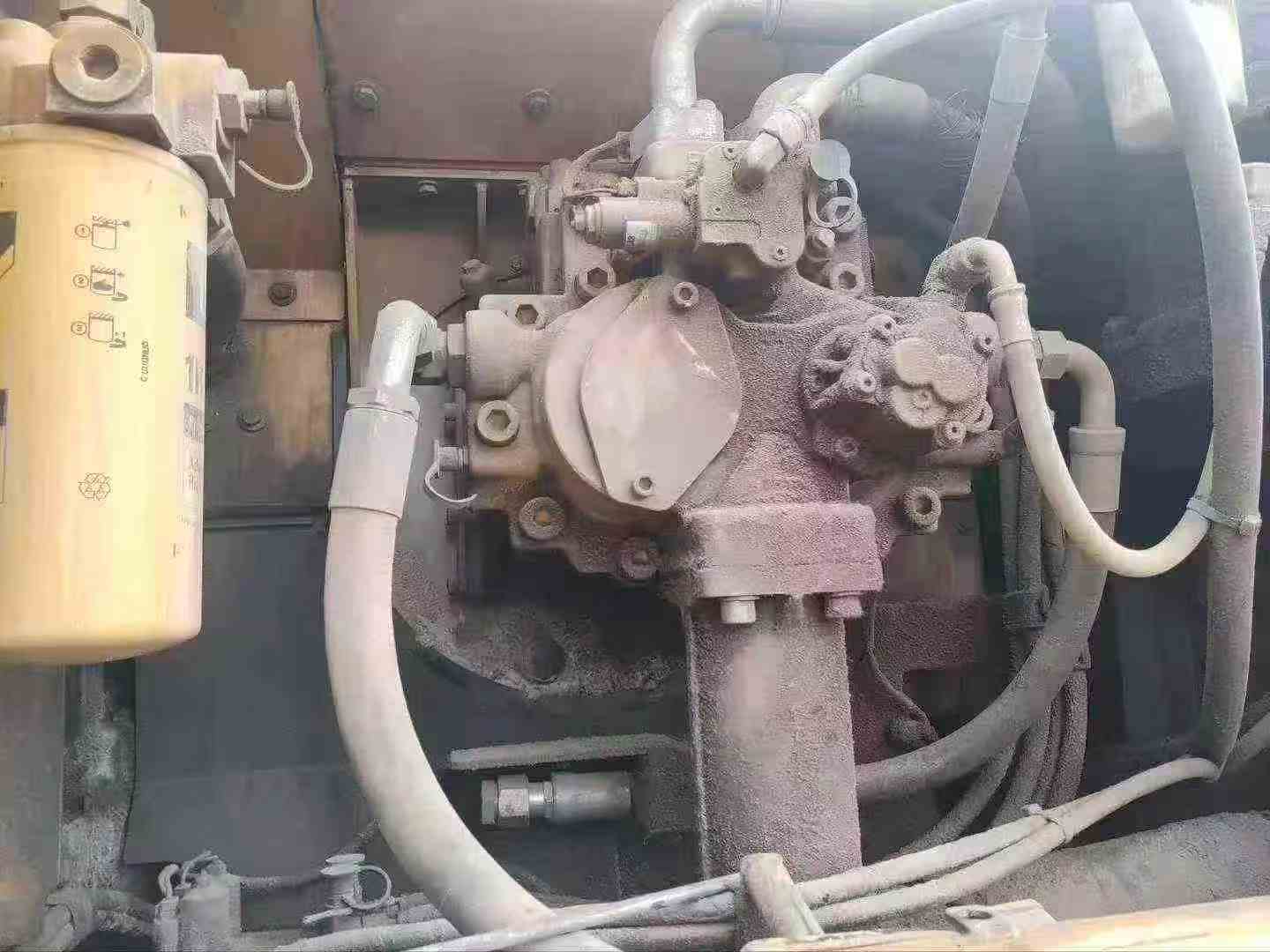 Buy Caterpillar 340D2L Used Excavator / 4