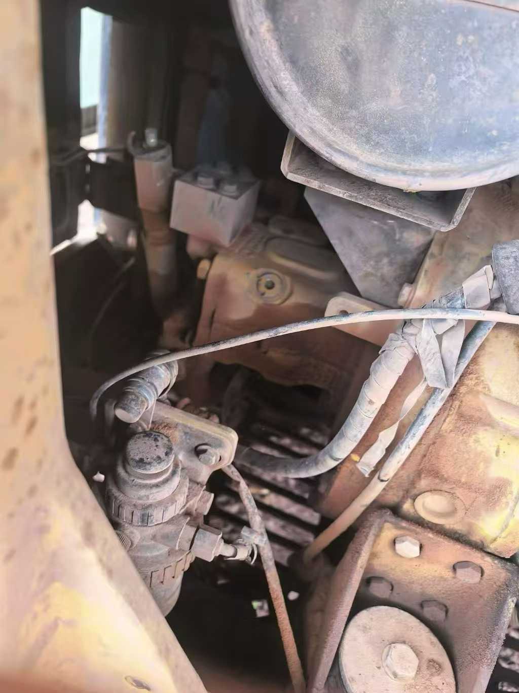 Buy Caterpillar 306D Used Excavator / 6