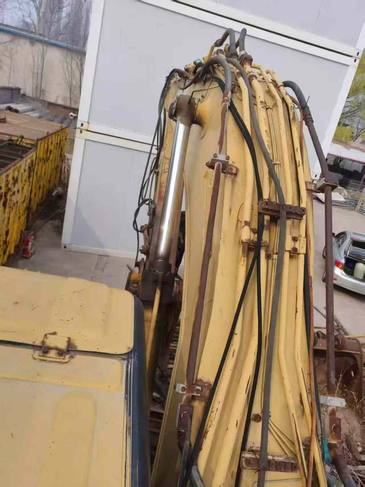 Buy Caterpillar 325D Used Excavator / 5