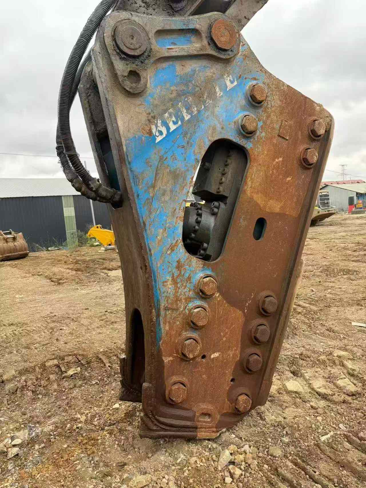 Buy XCMG LW600E Used Excavator / 9