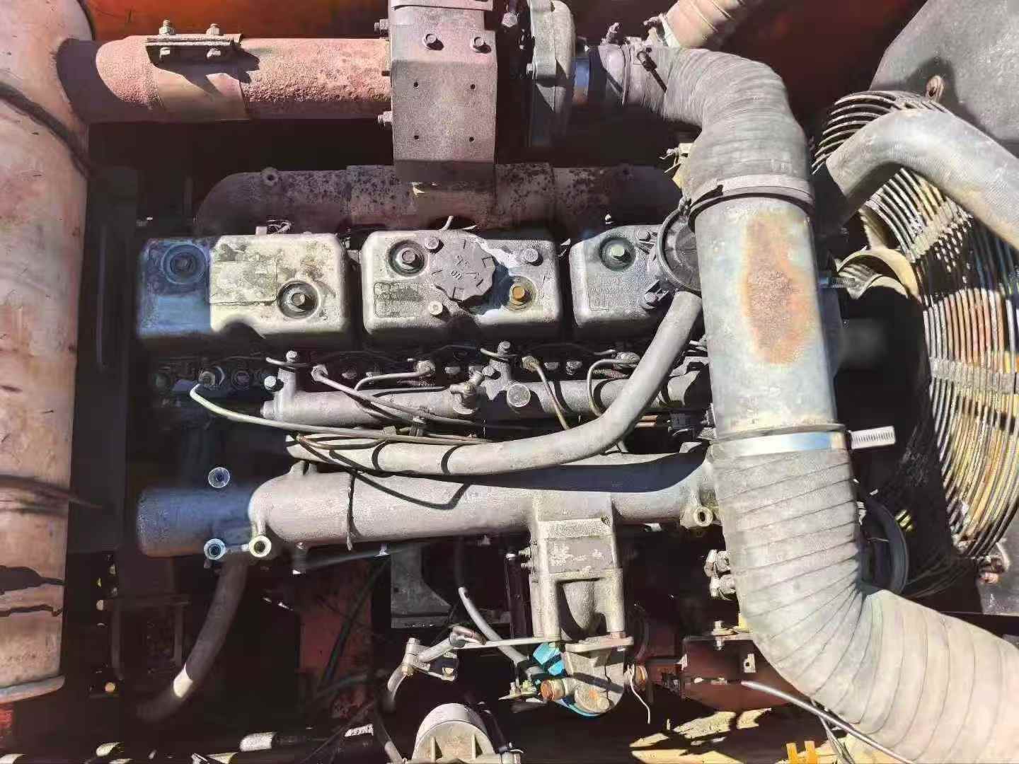 Buy Doosan DH300-7 Used Excavator / 8