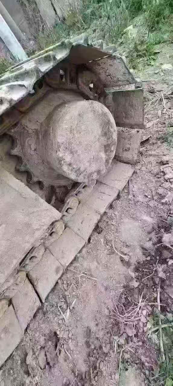 Buy Kobelco SK2008 Used Excavator / 8