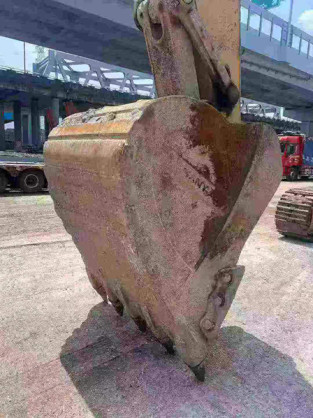 Buy Sany SY365C Used Excavator / 7