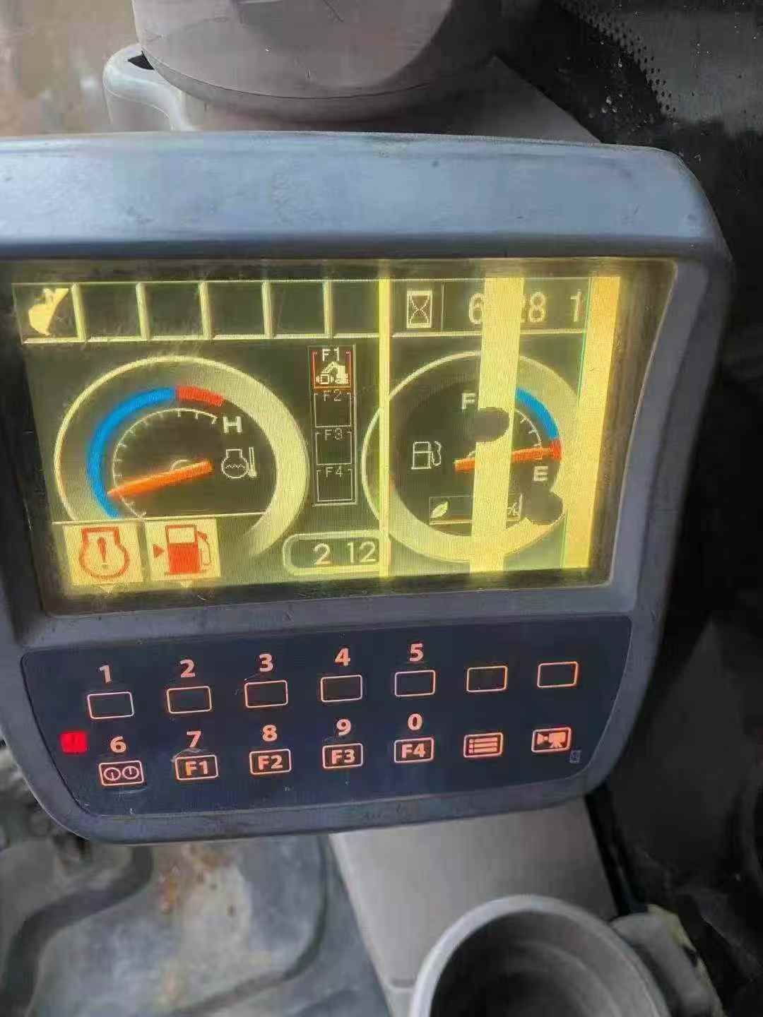 Buy Hitachi EX200 Used Excavator / 4