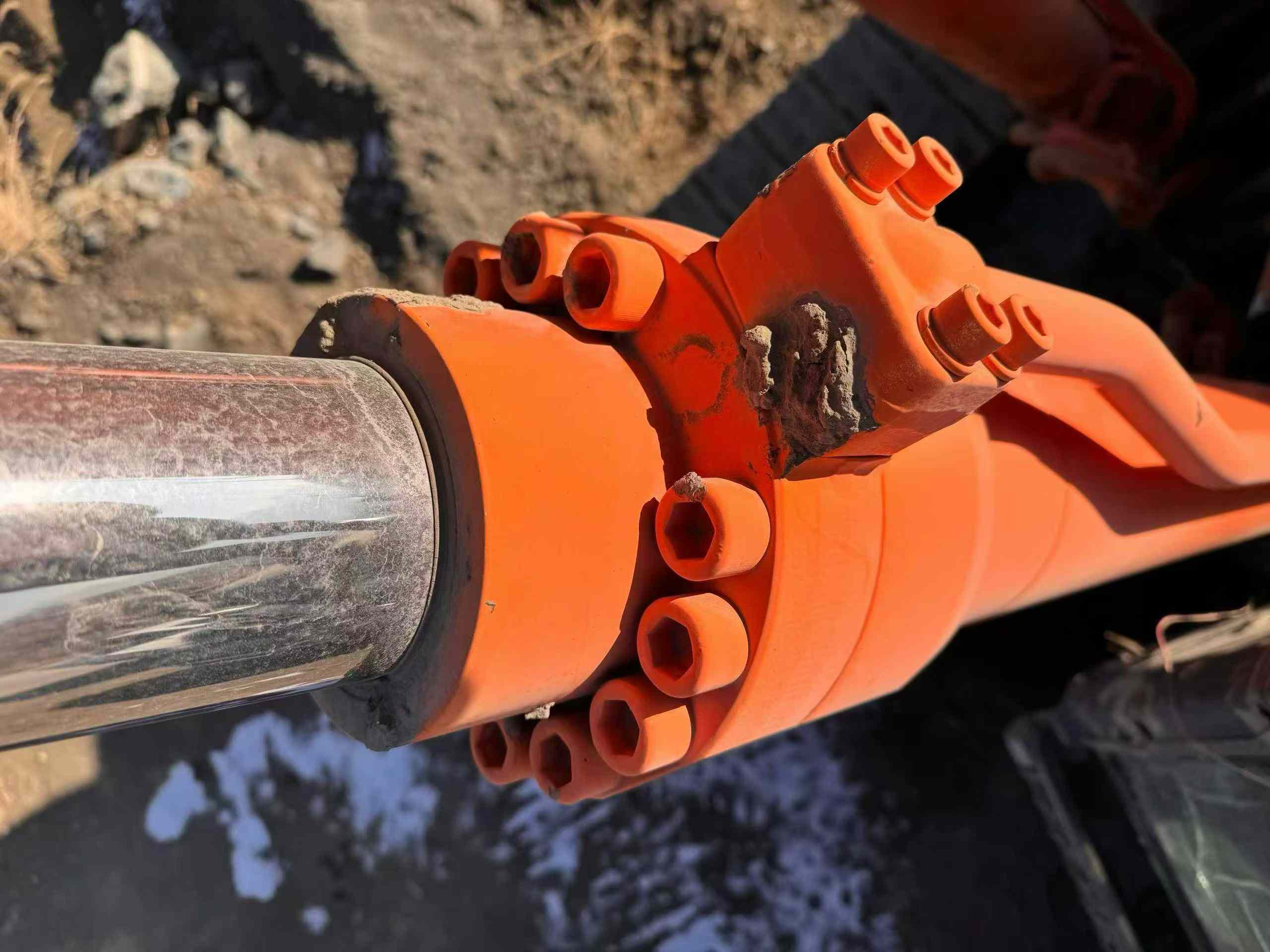 Buy Hitachi EX360-5 Used Excavator / 5