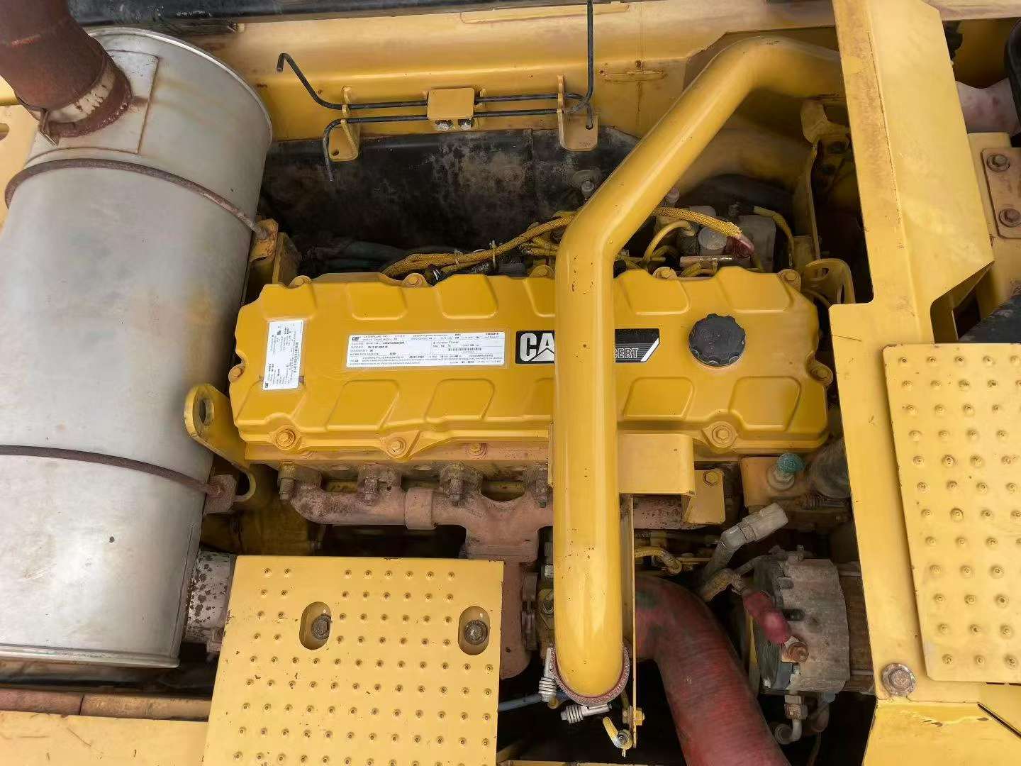 Buy Caterpillar 340D2L Used Excavator / 7