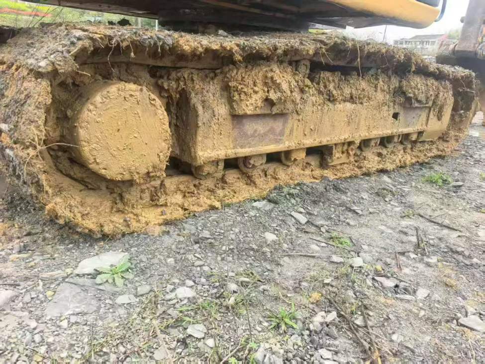 Buy Caterpillar M318D Used Excavator / 9