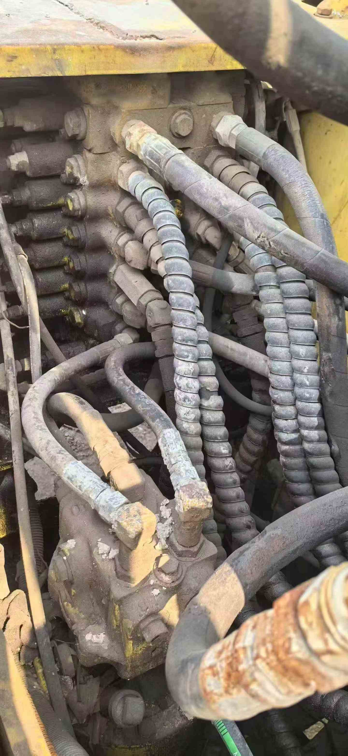 Buy Komatsu PC120 Used Excavator / 8