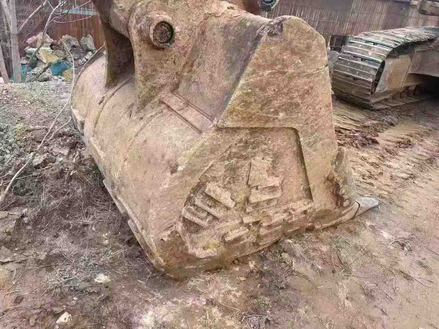 Buy Caterpillar 336E Used Excavator / 4