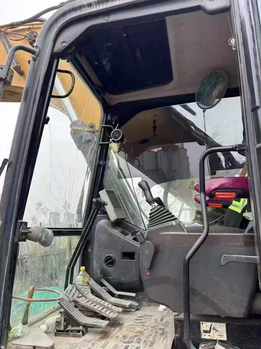 Buy Sany SY205C Used Excavator / 6