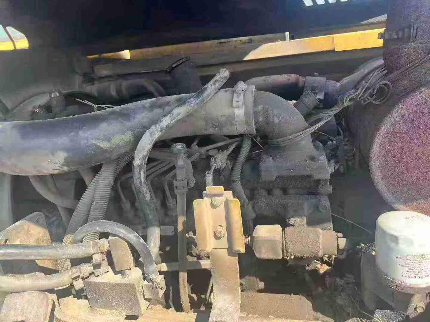 Buy Komatsu PC60-7 Used Excavator / 3