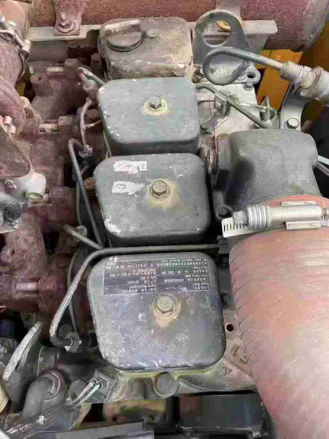 Buy Hyundai R150-7 Used Excavator / 7