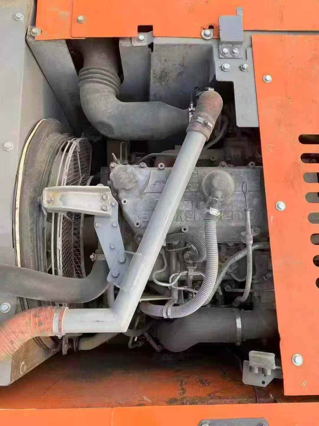 Buy Hitachi EX200 Used Excavator / 6