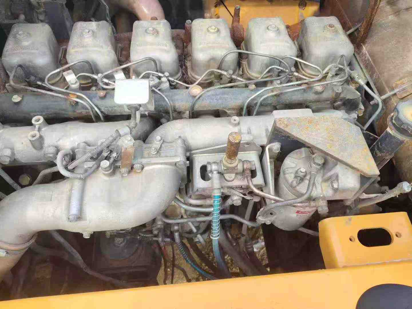 Buy Sany SY465C Used Excavator / 3