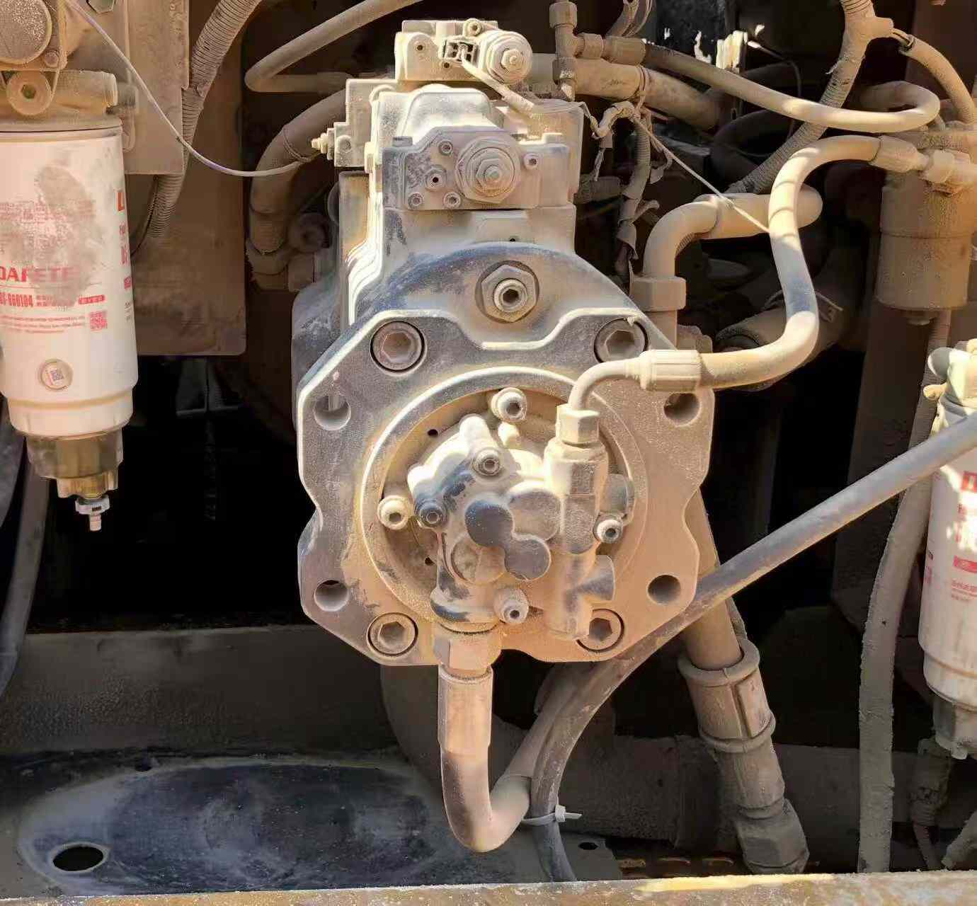 Buy Sany SY365H Used Excavator / 8