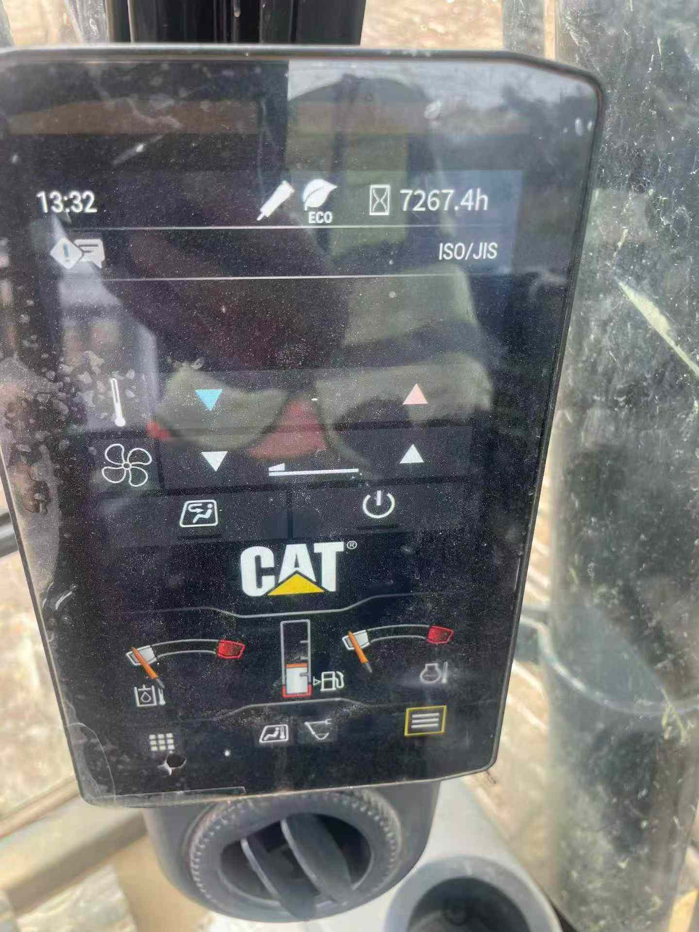 Buy Caterpillar 312D2GC Used Excavator / 6