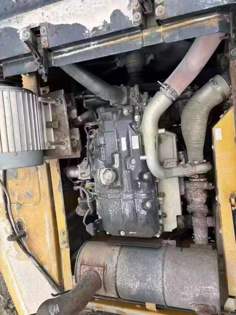 Buy Sany SY205C Used Excavator / 7