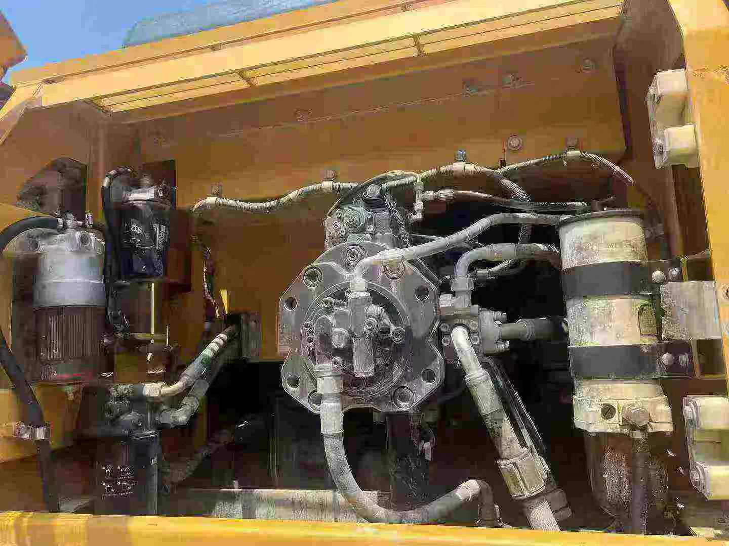 Buy Sany SY365C Used Excavator / 8