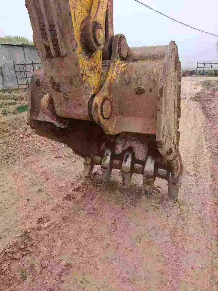 Buy Komatsu PC360-7 Used Excavator / 8