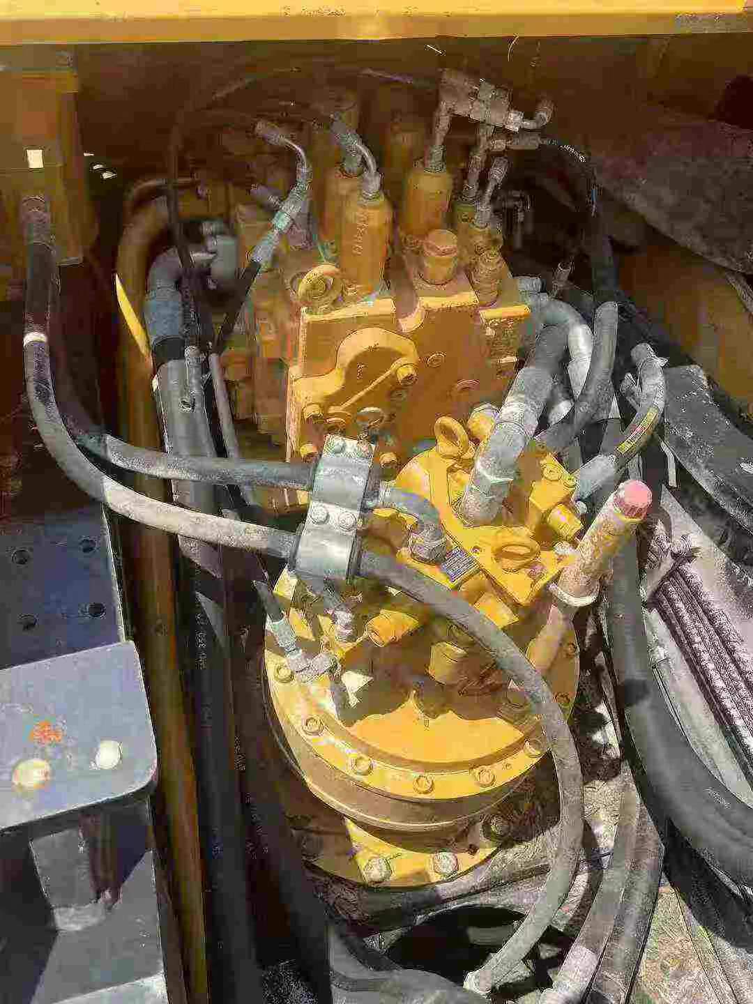 Buy Sany SY365C Used Excavator / 9