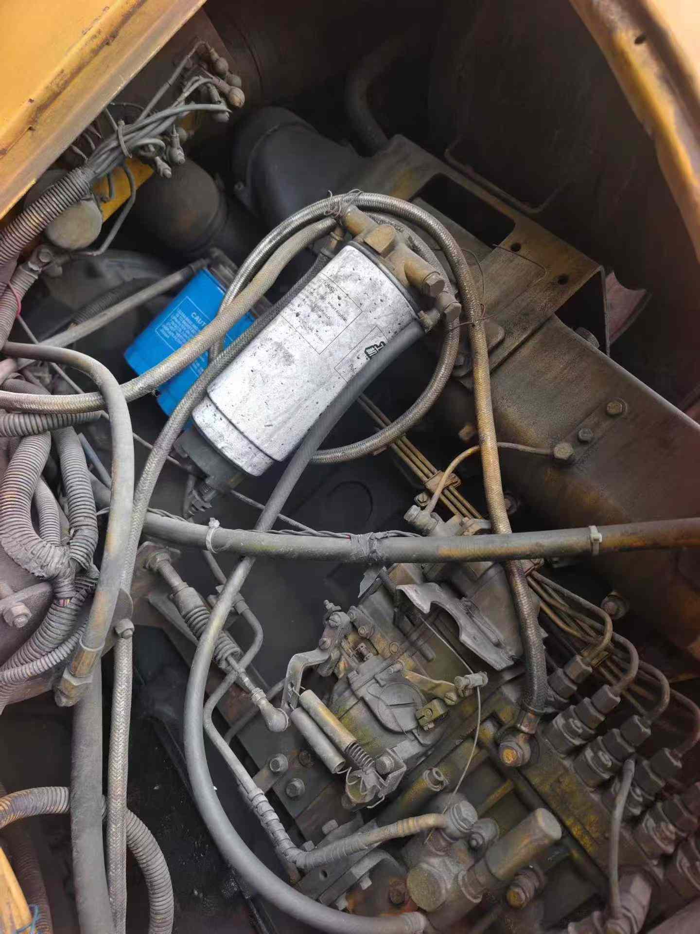 Buy XCMG ZL50GL Used Loader / 5