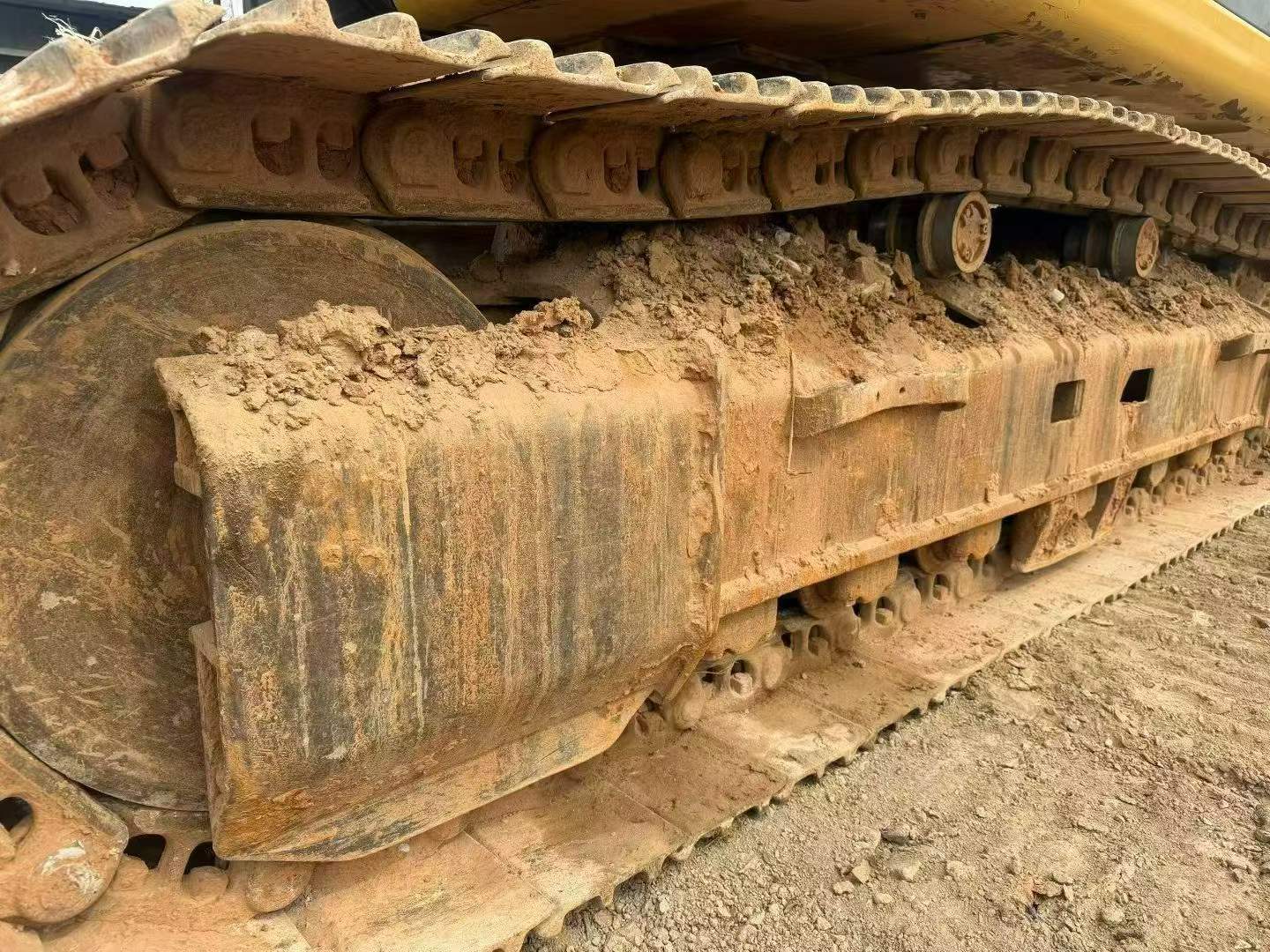 Buy Caterpillar 336E Used Excavator / 3